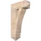 Ekena Millwork Thorton Arts & Crafts Smooth Bracket, Douglas Fir, 5 1/2"W x 18"D x 30"H BKT06X18X30THR03SDF - alternate 1
